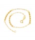 Bracciale Rolo e Busco Oro Giallo 9kt
