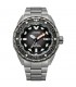 Orologio Uomo Citizen Diver's Automatic 200 mt Super Titanio NB6004-83E