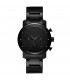 Orologio Cronografo Uomo MVMT Chrono Black Link MC02-BB