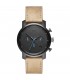 Orologio Cronografo Uomo MVMT Chrono Gunmetal MC02-GML