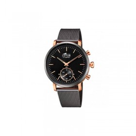 Smartwatch Lotus Smartime Connected Multifunzione Nero 18805/3