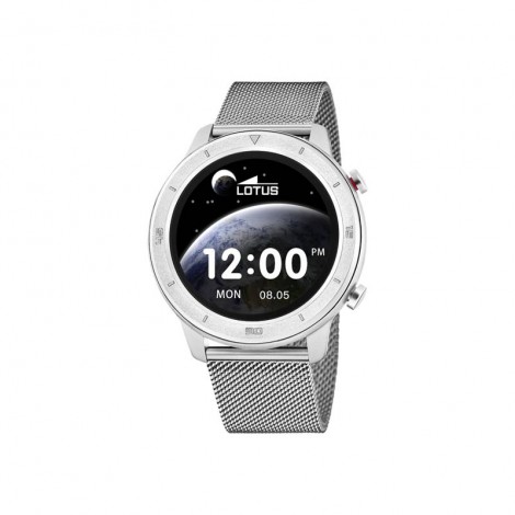 Smartwatch Lotus Smartime Multifunzione Silver 50020/1