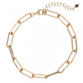 Bracciale Alisia Argento 925 Dorato AL1290