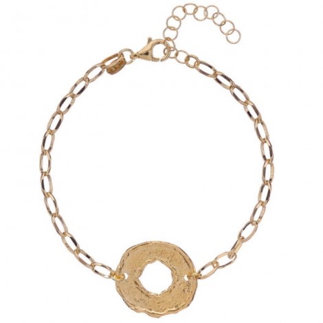 Bracciale Alisia Donut Dorato AL2224