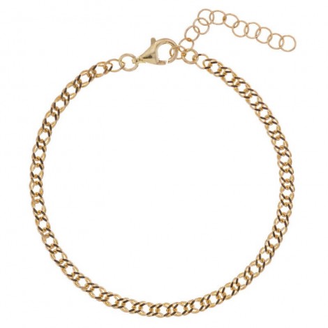 Bracciale Alisia Tessa Small Essentials Dorato AL2706