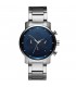 Orologio Cronografo Uomo MVMT Chrono Navy Metal MC02-SBLU