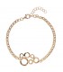 Bracciale Alisia Bulles Dorato AL2678