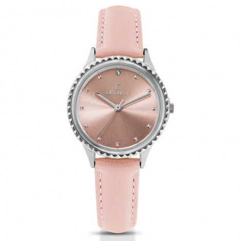 Ops Orologio Donna Objects Glam Silver/Rosa OPSPW-624