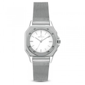 Ops Orologio Donna Paris Lux Crystal  Silver OPSPW-605
