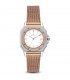 Ops Orologio Donna Paris Lux Crystal Rosa Gold/Silver OPSPW-603