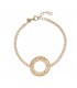 Bracciale Alisia Gitana Simple Dorato AL2156