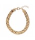 Bracciale Alisia Loira Double Dorato AL2306