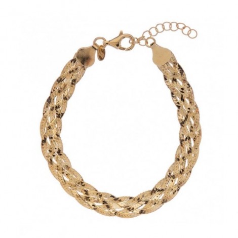 Bracciale Alisia Loira Double Dorato AL2306