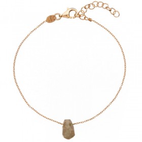 Bracciale Alisia Aurora Dorato/Labradorite AL1041