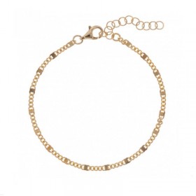 Bracciale Alisia Roshelle Essentials Dorato AL2710