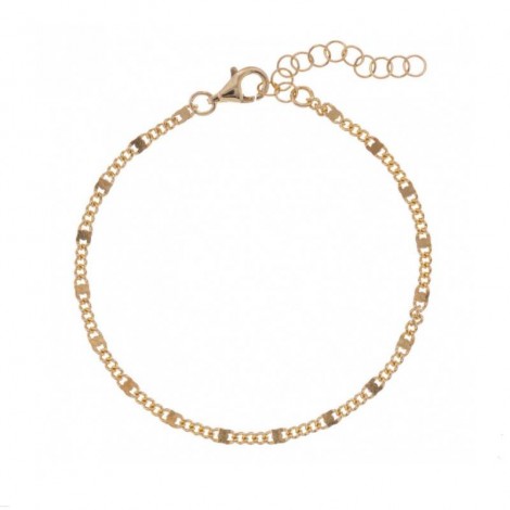 Bracciale Alisia Roshelle Essentials Dorato AL2710