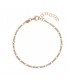 Bracciale Alisia Ellen Essentials Dorato AL745