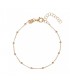 Bracciale Alisia Zoe Essentials Dorato AL1762