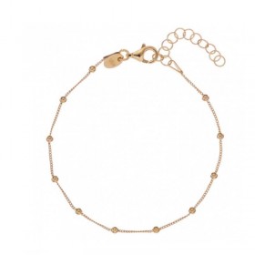Bracciale Alisia Zoe Essentials Dorato AL1762
