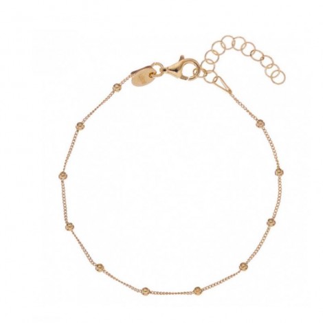 Bracciale Alisia Zoe Essentials Dorato AL1762