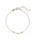 Bracciale Alisia Helga Simple Dorato/Opale Rosa AL2346