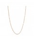 Collana Alisia Amber Medium Gold AL750-60