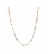 Collana Alisia Melody Chain Dorata/Madreperla AL2521