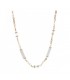 Collana Alisia Melody Chain Dorata/Madreperla AL2521