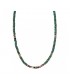 Collana Alisia Ginevra Tourmaline Gold/Turchese AL1804