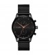 Orologio Cronografo Uomo MVMT Slate Black Rose MV01-BBRG