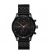 Orologio Cronografo Uomo MVMT Slate Black Rose MV01-BBRG