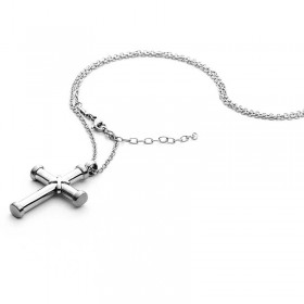 Collana Uomo Cesare Paciotti Croce 4US 4UCL3759