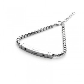 Bracciale Uomo Cesare Paciotti 4US Tubolar Acciaio 4UBR3793