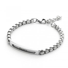 Bracciale Uomo Cesare Paciotti 4US Hex Acciaio 4UBR3805