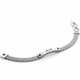 Bracciale Uomo Cesare Paciotti 4US Mesh Acciaio 4UBR3809