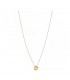 Collana Donna Alisia Pantheon Argento 925 Dorata AL1100