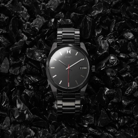 Orologio Uomo MVMT Ash Black 28000039