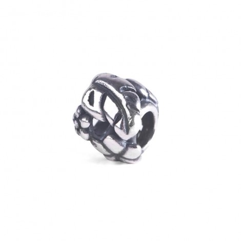 Beads Trollbeads Thun Foglie Tropicali Argento 925 TGLBE-30166