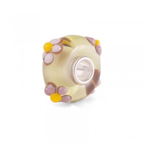 Beads Trollbeads Thun Bouquet Tropicale Argento 925 TGLBE-20272