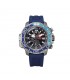 Orologio Cronografo Driver's Uomo Citizen Promaster Aqualand Blu Azzurro BJ2169-08E