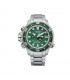 Orologio Solo Tempo Driver's Uomo Citizen Promaster Aqualand Eco Drive Silver Verde BN2040-84X