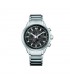 Orologio Cronografo Uomo Citizen Super Titanio Silver Nero AT2470-85E