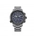 Orologio Cronografo Uomo Citizen Promaster Sky Super Titanio MRK Grigio Blu Nero AT8199-8AL