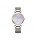 Orologio Solo Tempo Donna Citizen Lady Acciaio Gold Madreperla Rosa EM0854-89Y