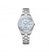 Orologio Solo Tempo Donna Citizen Lady Super Titanio Silver Madreperla Rosa Diamanti EW2600-83D