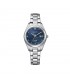 Orologio Solo Tempo Donna Citizen Lady Super Titanio Silver Madreperla Blu Diamanti EW2600-83L