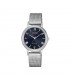 Orologio Solo Tempo Donna Citizen Collection Acciao Silver Blu EM0571-83L