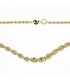 Collana Donna Raggi 45 cm Oro Giallo 9kt