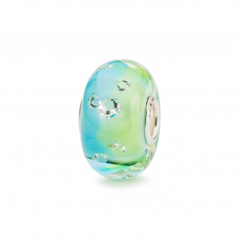 Beads Trollbeads Diamante Dell'Emozione Edizione Limitata Cascata Di Diamanti 2021 Zirconi TGLBE-00210