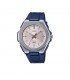 Orologio Solo Tempo Donna Casio Metal Covered Acciaio Resina Blu Rosa LWA-300H-2EVEF